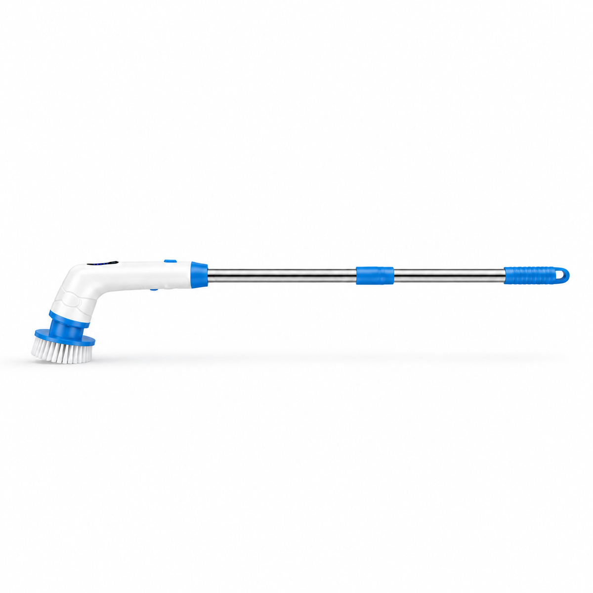 BRIEFNESS Cordless Electric Cleaning Brush 10-In-1 Multifunctional Spin Scrubber Kitchen Bathroom Cleaning Brush Rotary Cleaners