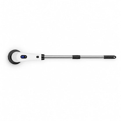 Sirevae electric cleaning brush adjustable handle